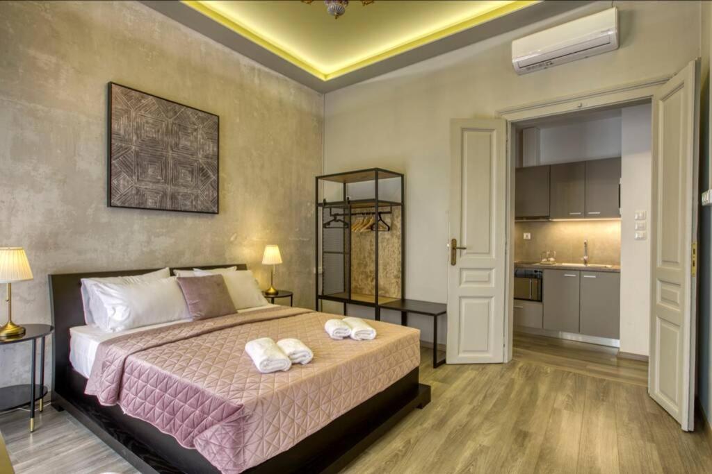 Plaka Filotheis House B Daire Atina Dış mekan fotoğraf
