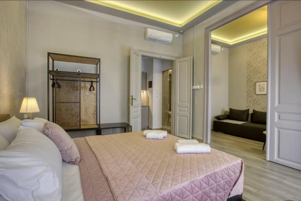 Plaka Filotheis House B Daire Atina Dış mekan fotoğraf