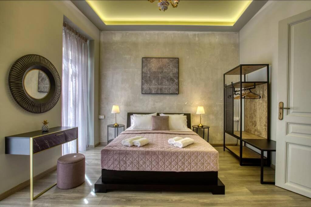 Plaka Filotheis House B Daire Atina Dış mekan fotoğraf