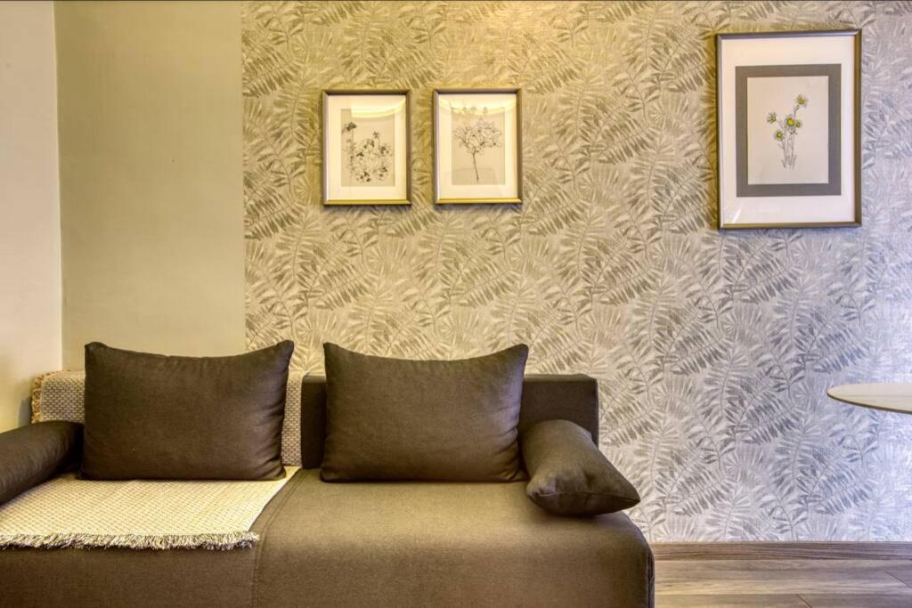 Plaka Filotheis House B Daire Atina Dış mekan fotoğraf