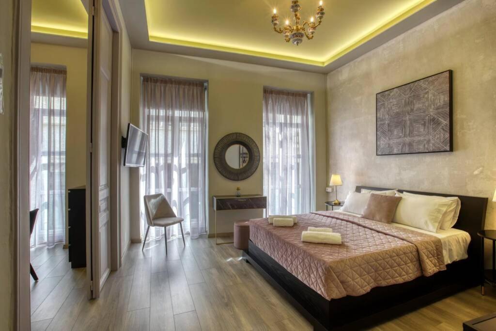 Plaka Filotheis House B Daire Atina Dış mekan fotoğraf