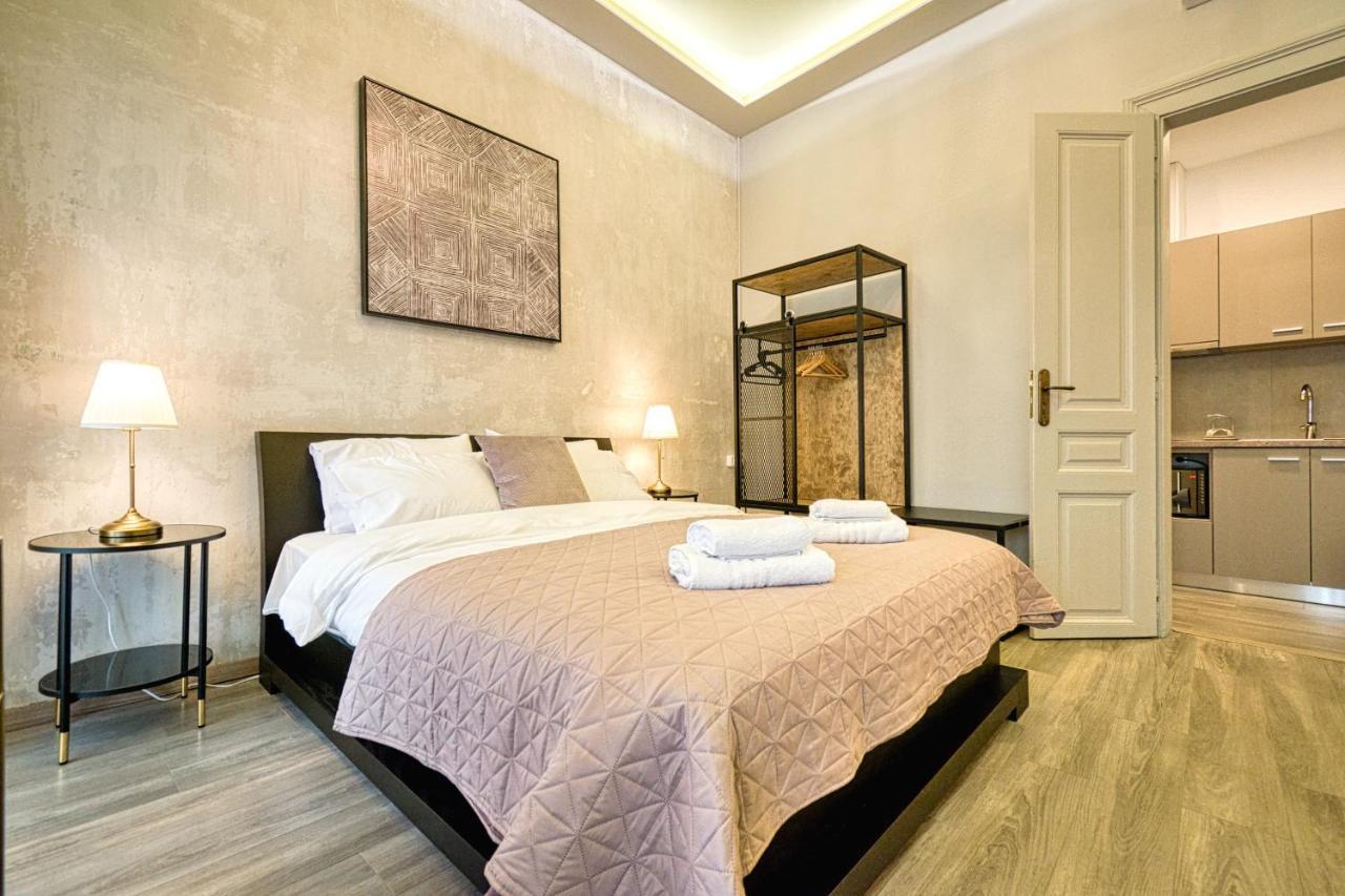 Plaka Filotheis House B Daire Atina Dış mekan fotoğraf