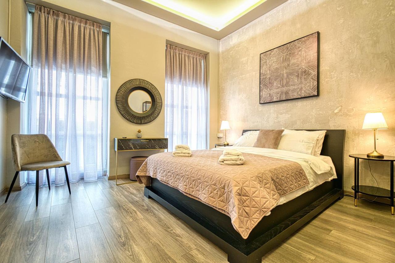 Plaka Filotheis House B Daire Atina Dış mekan fotoğraf